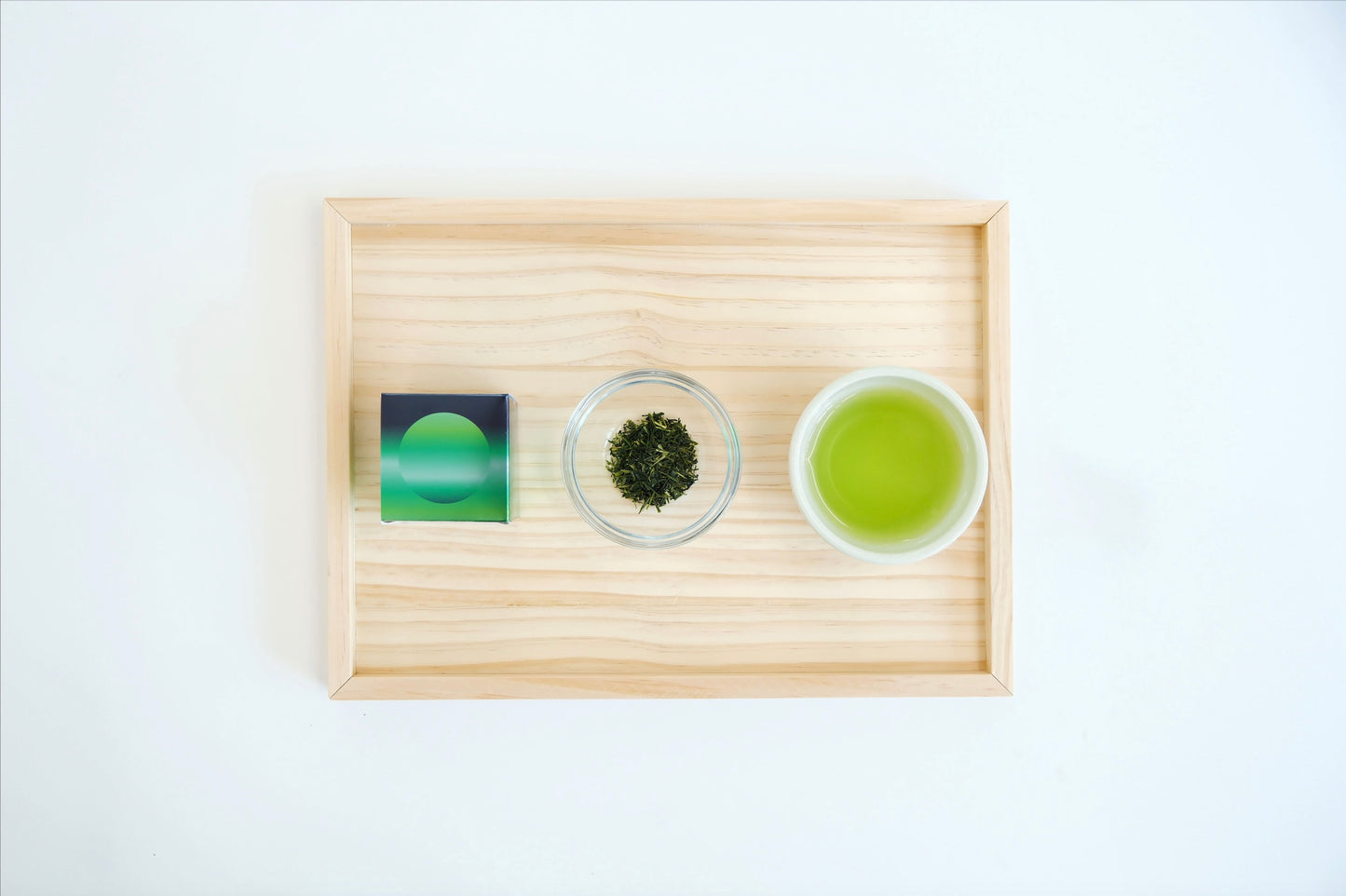 Organic Premium Japanese Sencha - Green Tea (Leaves)
