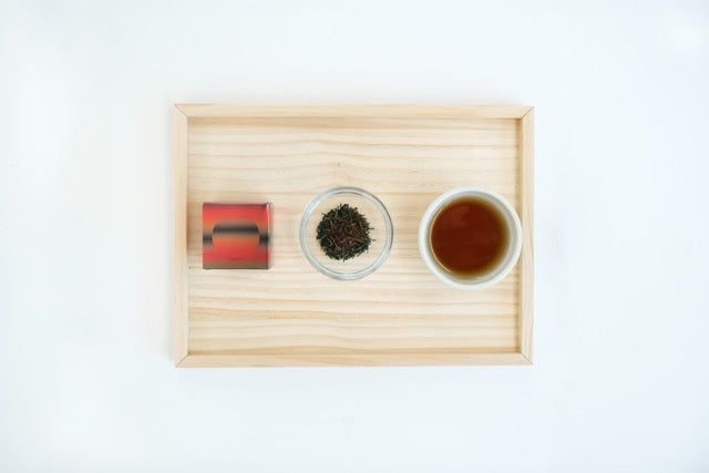 Organic Premium Japanese Hojicha - Roasted Green Tea (Leaves)