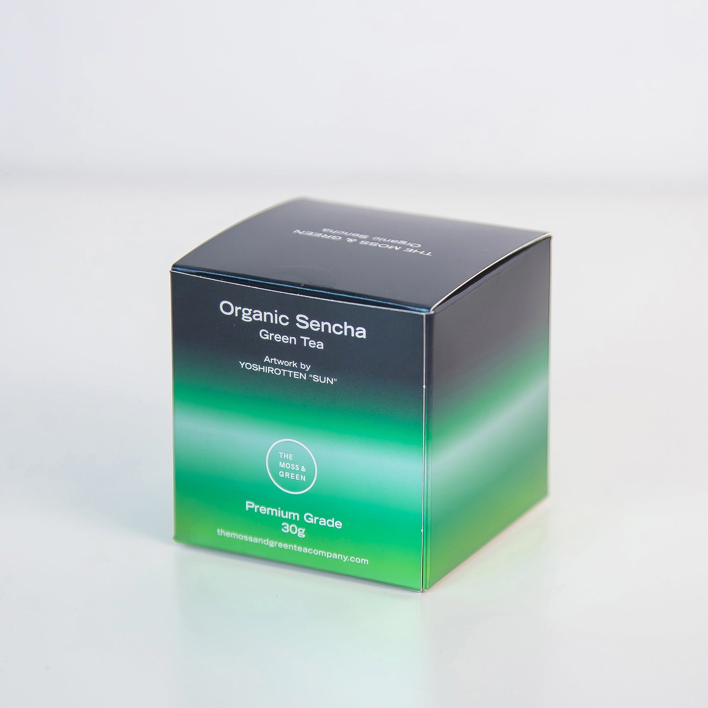 Organic Premium Japanese Sencha - Green Tea (Leaves)