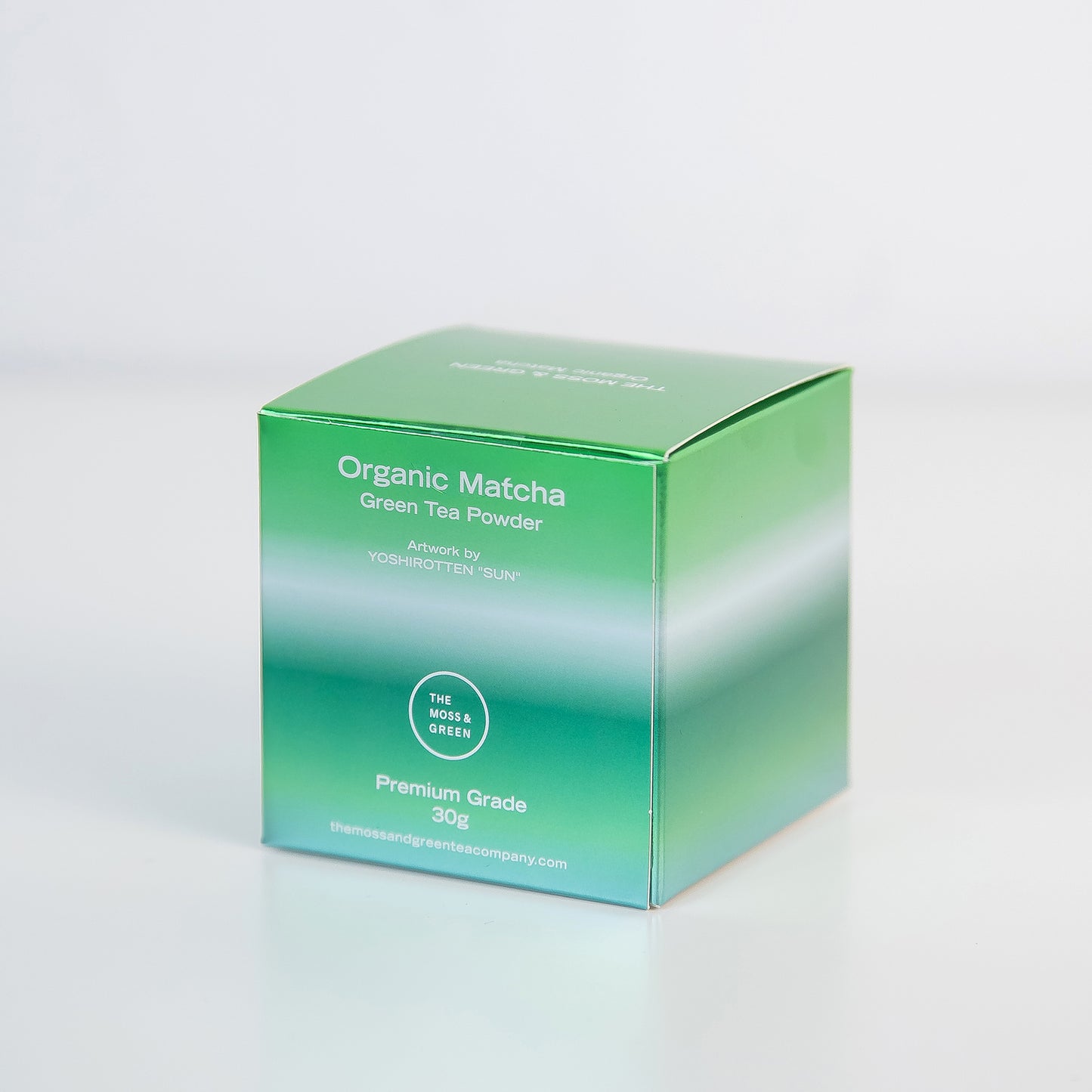 Organic Premium Japanese Matcha Green Tea Powder