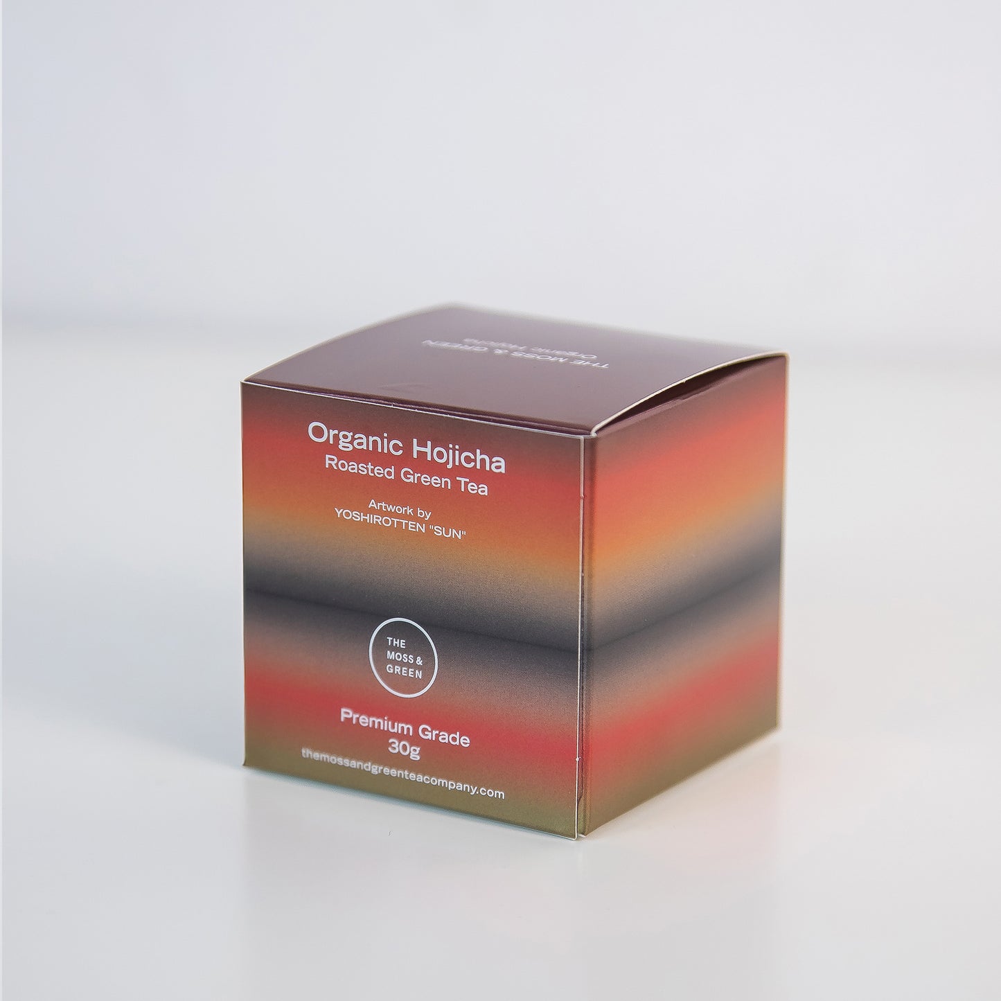Organic Premium Japanese Hojicha - Roasted Green Tea (Leaves)