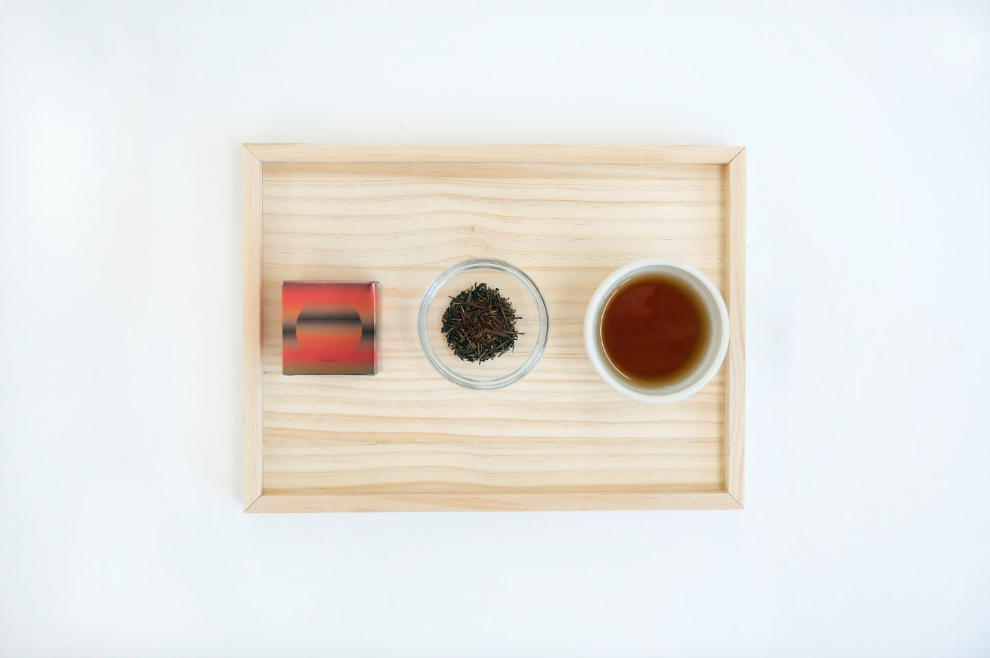 Organic Premium Japanese Hojicha - Roasted Green Tea (Leaves)