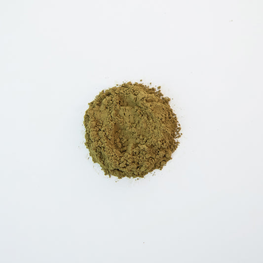 Organic Premium Japanese Hojicha - Roasted Green Tea Powder
