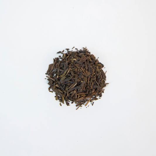 Organic Premium Japanese Hojicha - Roasted Green Tea (Leaves)